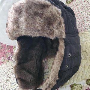 Unisex Trooper Trapper Hat Warm Thick Winter Hats Ear Flap Bomber WindproofHat